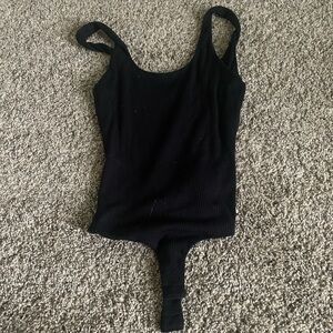 Bodysuit short sleeved from revolve extra small